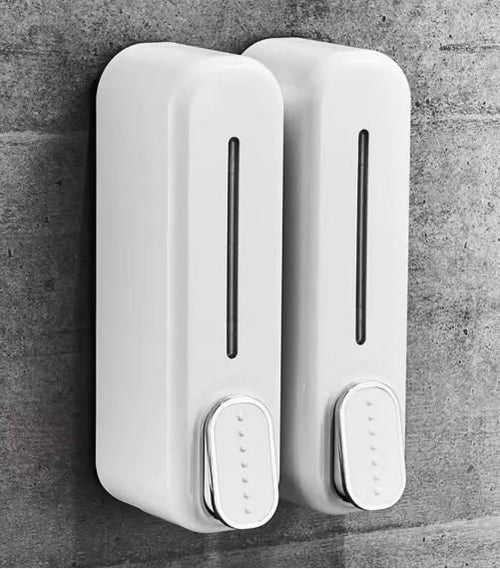 TheLittlePlanet™ Wall-Mounted Manual Soap Dispenser