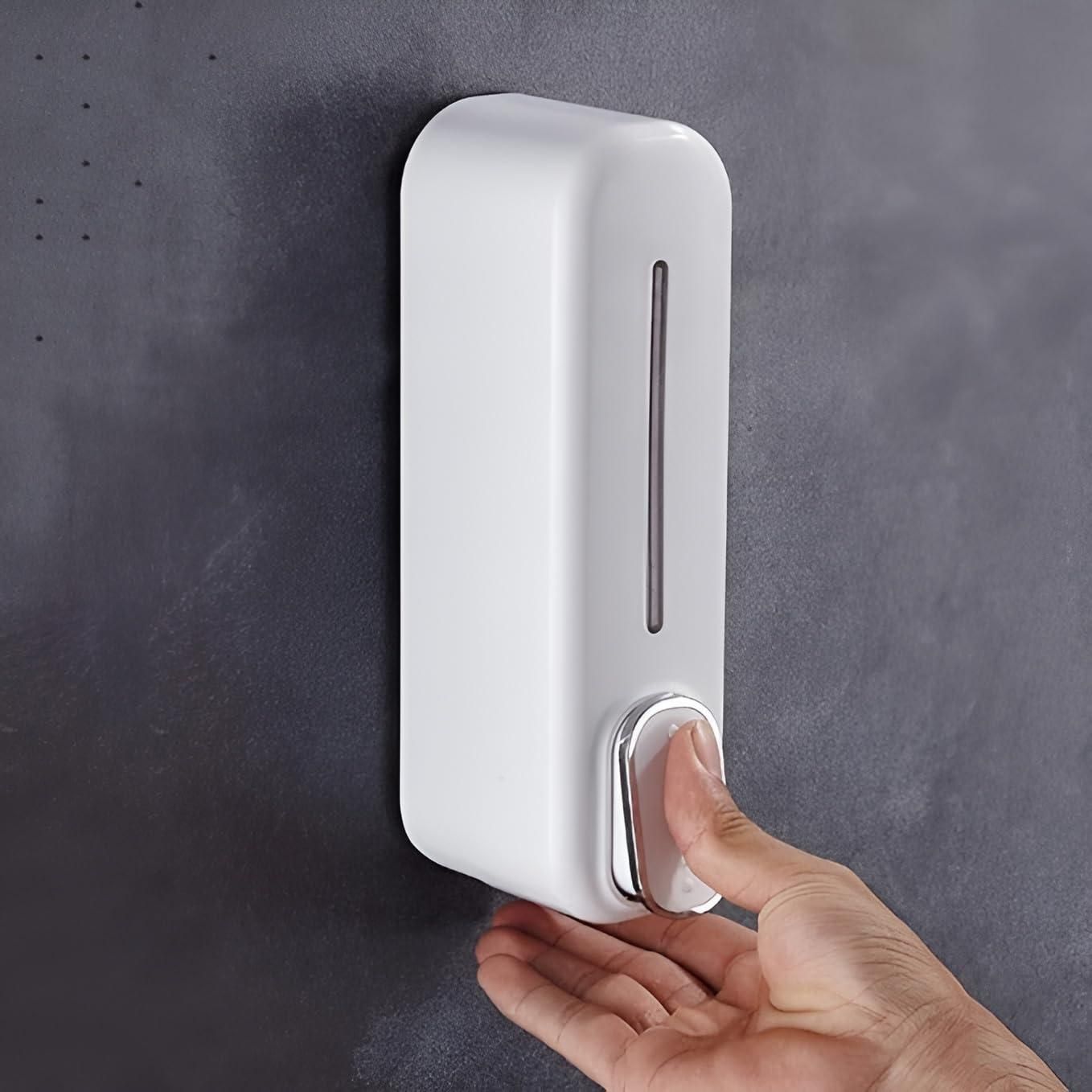 TheLittlePlanet™ Wall-Mounted Manual Soap Dispenser