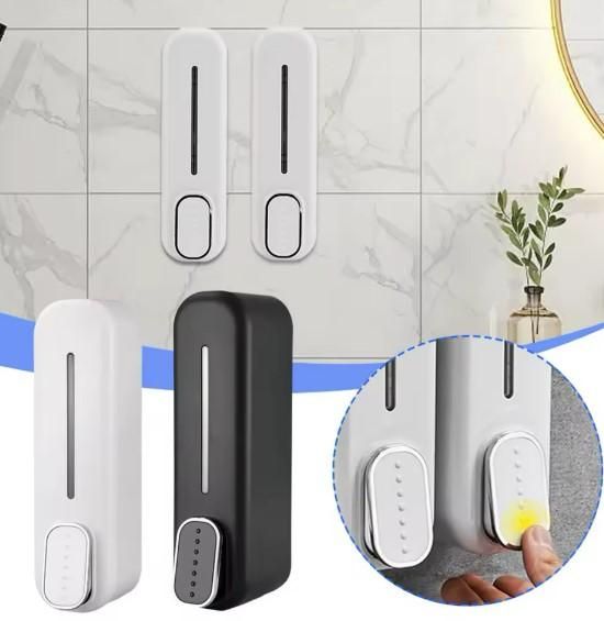 TheLittlePlanet™ Wall-Mounted Manual Soap Dispenser